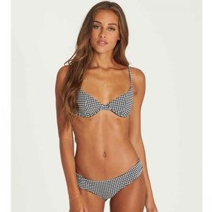 Surf Check Pinup Bikini Top & Hawaii Bottom- SET